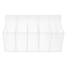 Belt Organizer 5- Gürtelhalter Für Schrank Und Schublade
