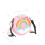 Creative Donut Silikon Trinkflasche Mit Für Kinder 7