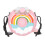 Creative Donut Silikon Trinkflasche Mit Für Kinder 2