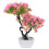 2Stk Künstliche Falscher Baum Bonsai 2