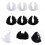 6Stück Cake Topper Und Insert 2