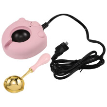 Wax Seal Warmer Mit Für Siegelwachs Schmelzofen Stempelerstellung