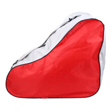 Boy Girl Roller Skates Storage Bag Handheld Pouch Durable Material Outdoor Use Portable Skate Organizer