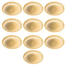 20Stk Runde Kuchenpads Stabile Dekorative Dessert Halteplatte
