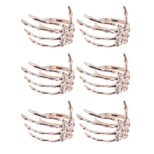 6St Halloween- Palmenförmige 2