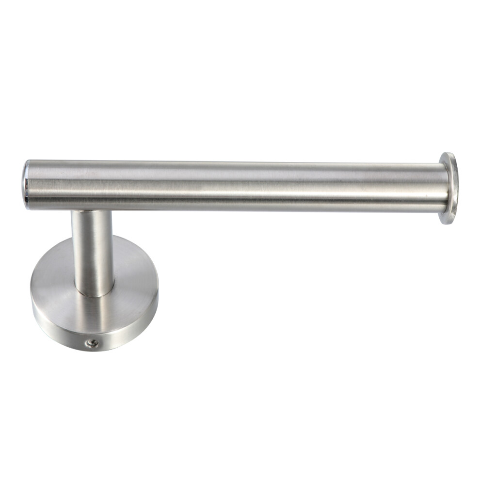 Stainless Steel Paper Holder Towel Dispenser Toilet Roll Wall Mounted-image-OPC-PKVHTXQ-NEW