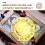 Copper Eight Diagrams Mirror Blessing Decor 11