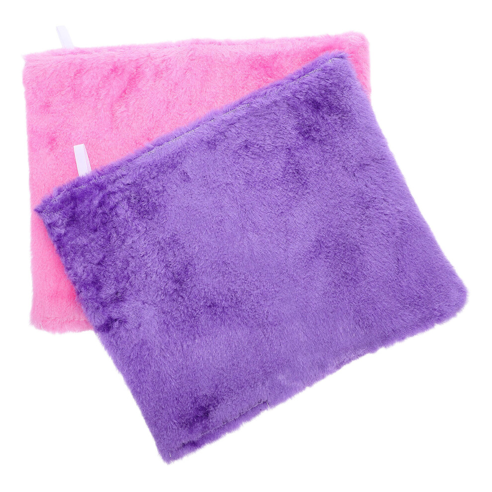 4pcs Wood Fiber Dish Washing Towel Kitchen Cleaning Cloth-image-OPC-PKVHWB8-NEW