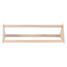 Pet Bird Perch Stand Natural Wood Parrot Standing Rack