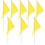 Bamboo Survey Marking Flags 8pack 15.7x11.8in 1