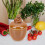 Creative Ceramic Stew Pot With Lid For Safe Food Storage 9