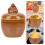 Creative Ceramic Stew Pot With Lid For Safe Food Storage 5
