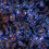 Premier 9.3m 720 LED Christmas Cluster String Lights with Timer in White on Clear Cable 5