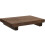 Wood Risers Para Display, Madera Jabón Y 8
