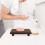 Wood Risers Para Display, Madera Jabón Y 7
