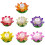 7 Pièces 11,5 Cm Lotus Led Fleurs De Lys Pour Piscine 4