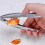 1Pc Seafood Crab Pincer Walnuts And Nuts Plier Opening Tool Silver 11