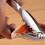 1Pc Seafood Crab Pincer Walnuts And Nuts Plier Opening Tool Silver 9