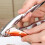 1Pc Seafood Crab Pincer Walnuts And Nuts Plier Opening Tool Silver 10