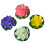 12 Pcs Plastic Lotus Decoration Floating Ornaments For Pond 1