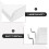 Heavy Duty Pegboard Bin Large Capacity Transparent Storage Organizer 5