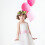 2pcs Light Up Flower Crown Glowing Daisy Fairy Headband 6