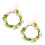 2pcs Light Up Flower Crown Glowing Daisy Fairy Headband 11