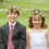 2pcs Light Up Flower Crown Glowing Daisy Fairy Headband 7
