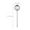 Stainless Steel Water Ladle With Long Handle For Use 8