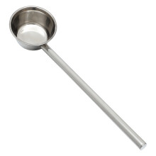 Stainless Steel Water Ladle With Long Handle For Use