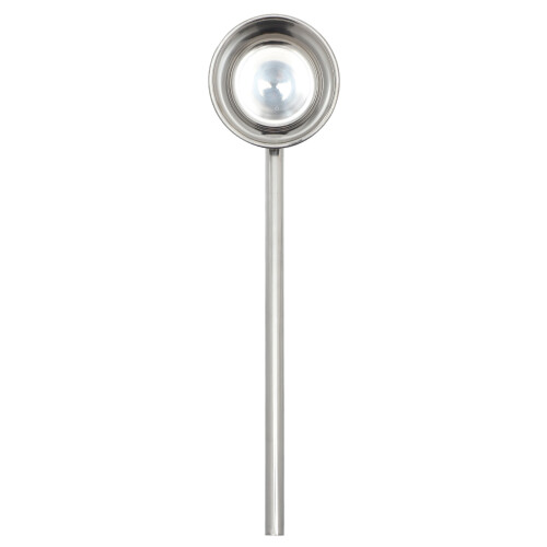 Stainless Steel Water Ladle With Long Handle For Use 2