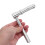 Replacement Fireplace Door Handle With Heat Resistant Grip 4