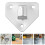 20Pcs Fire Extinguisher Wall Mount Hooks - Heavy Duty Metal Brackets 11