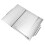 1Pc Stainless Steel Square Barbecue Plate For Home Use 1