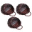 Kitchen Wicker Basket Willow 3pcs Coffee Hotel 7