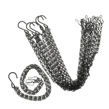 12 Pcs 20 Inch Heavy Duty Metal Hanging Basket Chains For Planters