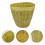 Bee Collecting Cage Bamboo Beekeeping Rearing Container Tool 3