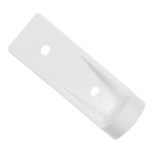 plastic hinge plate for camper rv trailer 2-way 3-way fridge freezer door