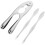 Stainless Steel Shrimp Tools 3pcs 10