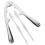 Stainless Steel Shrimp Tools 3pcs 5