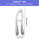 Stainless Steel Shrimp Tools 3pcs 2