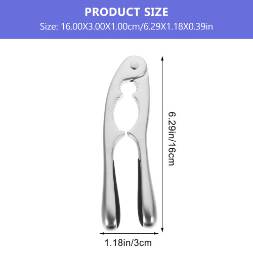 Stainless Steel Shrimp Tools 3pcs 1