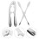 Stainless Steel Shrimp Tools 3pcs 7