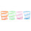 4pcs Cage Ladybug Container Student Cloth 10