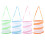 4pcs Cage Ladybug Container Student Cloth 3