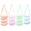 4pcs Cage Ladybug Container Student Cloth 5