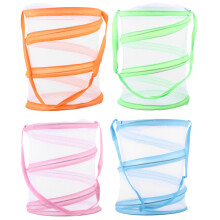 4pcs Cage Ladybug Container Student Cloth
