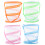 4pcs Cage Ladybug Container Student Cloth 1