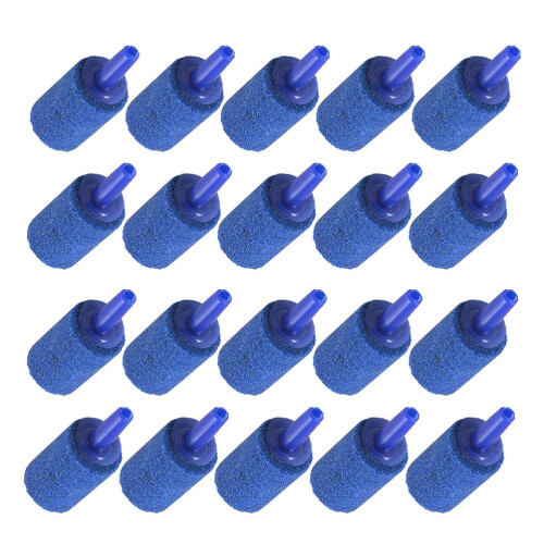 200 Pcs Stone Mineral Bubble Diffuser For Aquarium And Hydroponics 1