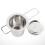 Teeaufgussfilter Mit Faltbarem Griff Und Deckel 11